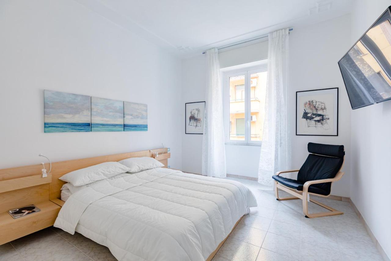 Arezzo Apartment, Metro Bologna E Bus Per La Sapienza, 4 Persone, Wifi Ρώμη Εξωτερικό φωτογραφία