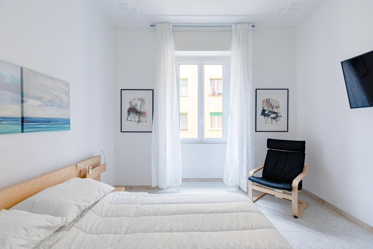 Arezzo Apartment, Metro Bologna E Bus Per La Sapienza, 4 Persone, Wifi Ρώμη Εξωτερικό φωτογραφία